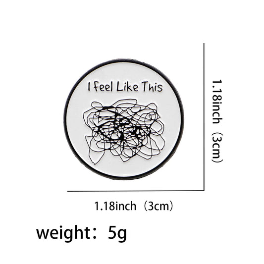 Pin I feel Like this