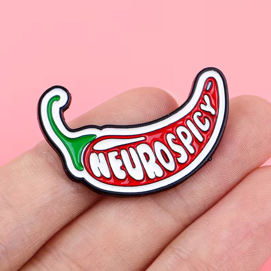Pin – Neurospicy