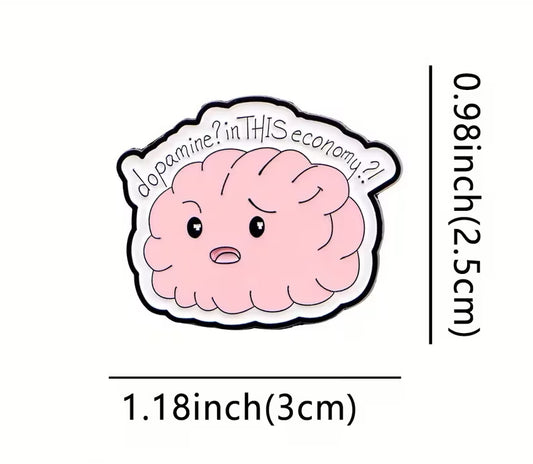Pin 'Dopamine? In this economy?'