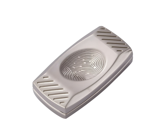 Fidget Metálico para deslizar