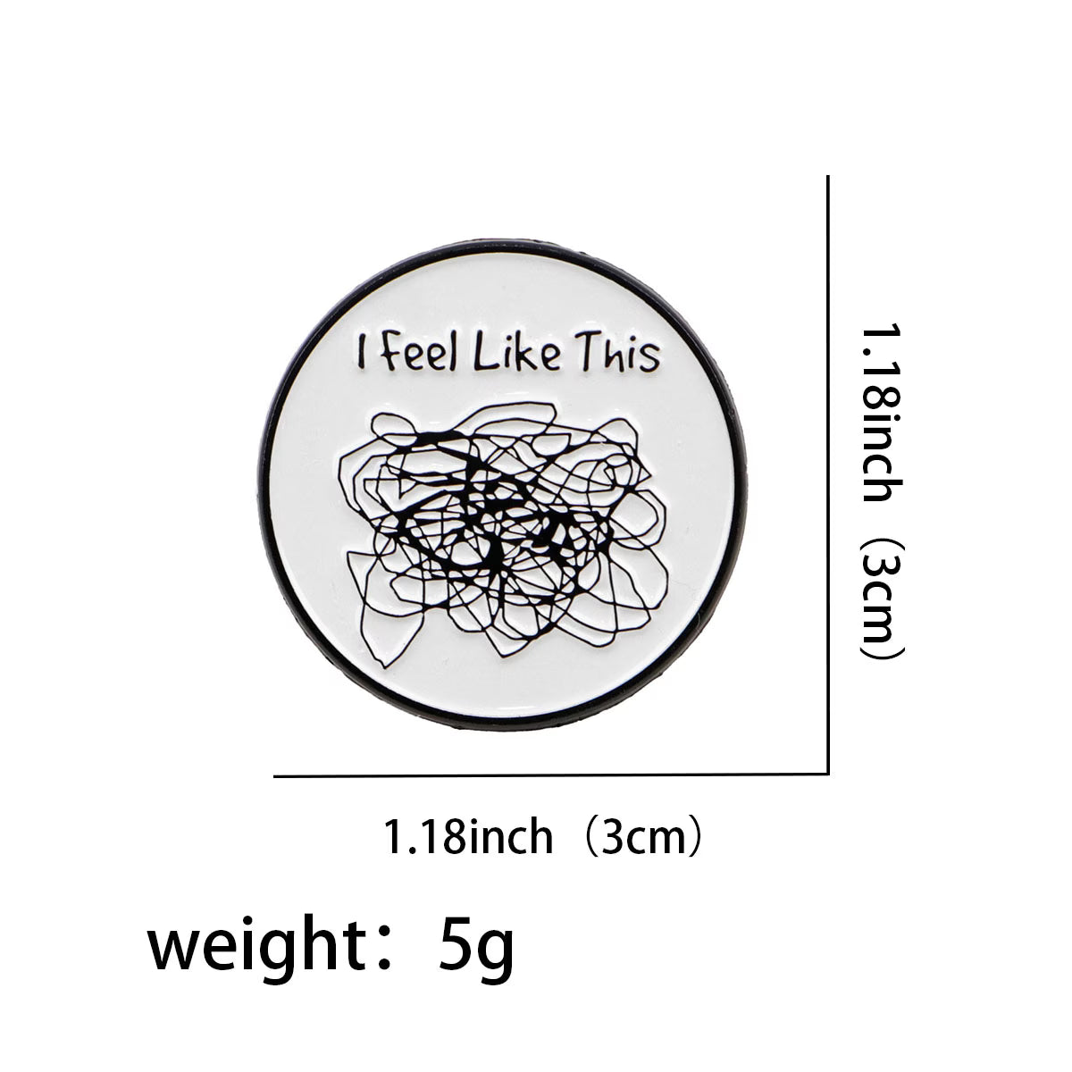 Pin I feel Like this
