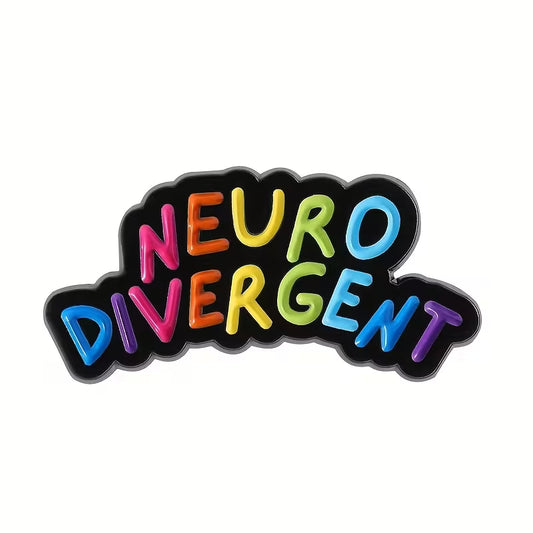 Pin – Neurodivergent