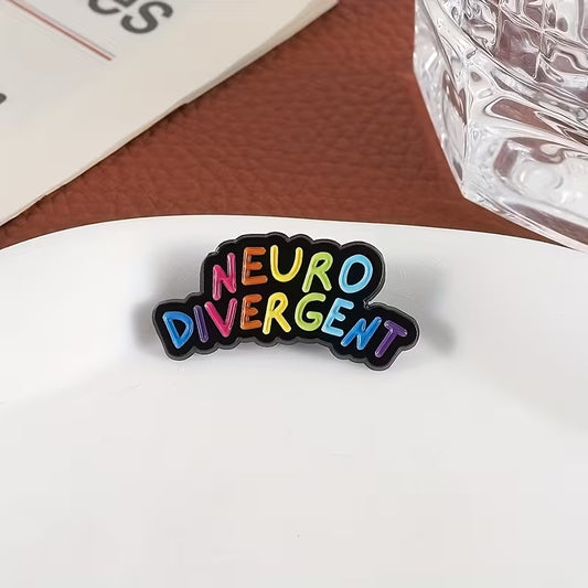 Pin – Neurodivergent