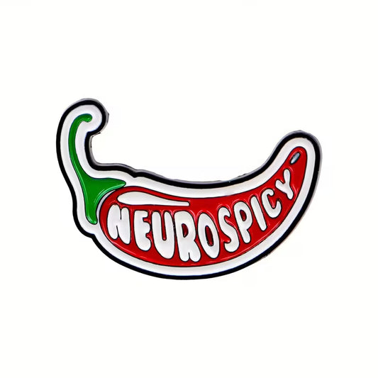 Pin – Neurospicy