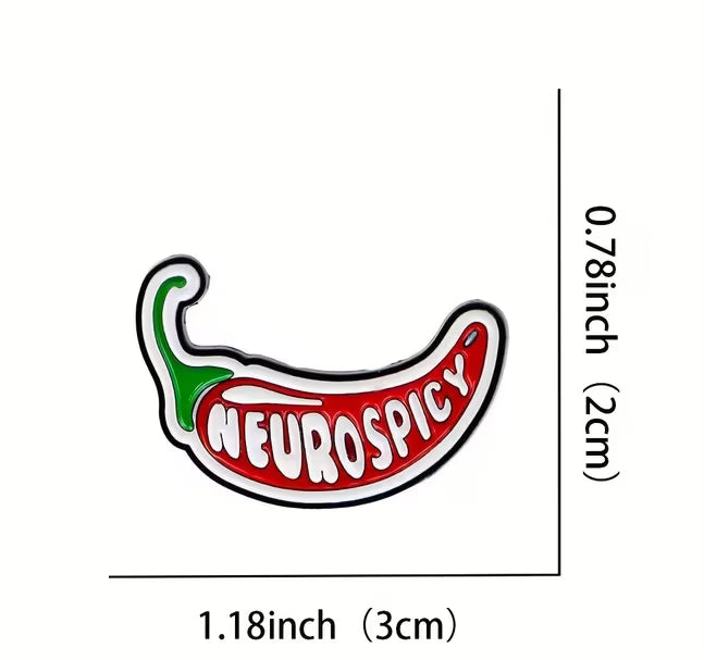 Pin – Neurospicy