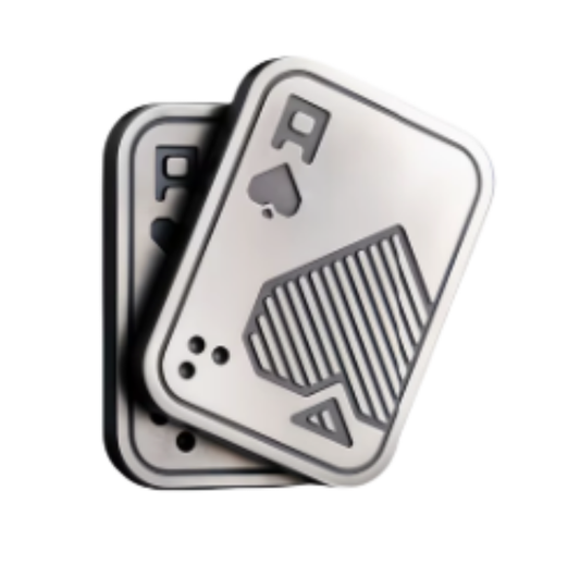 Fidget Poker para deslizar