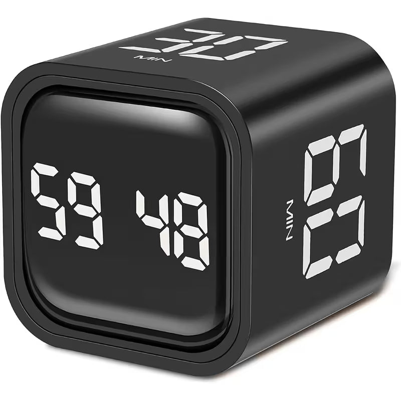 Temporizador Flip Minimalista